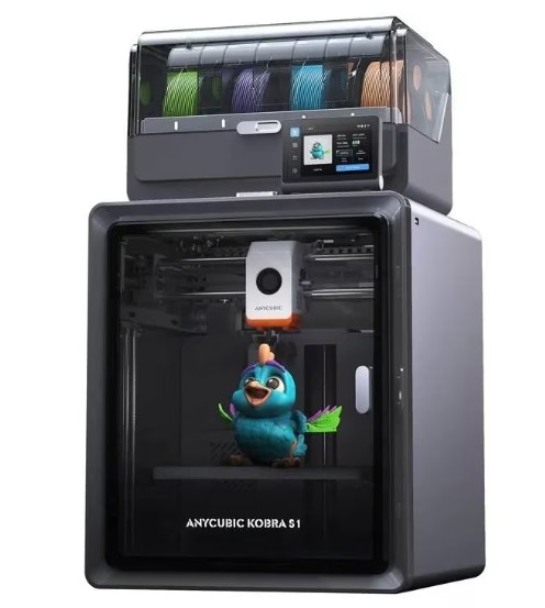 Imprimante 3D din atelier